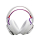 JBL Quantum 950 ANC Biało-fioletowe - 1501652 - zdjęcie 2